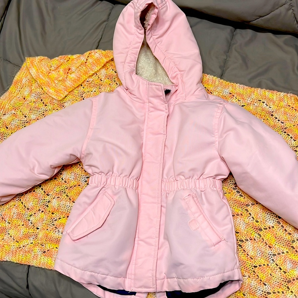 3T Girls Winter Coat